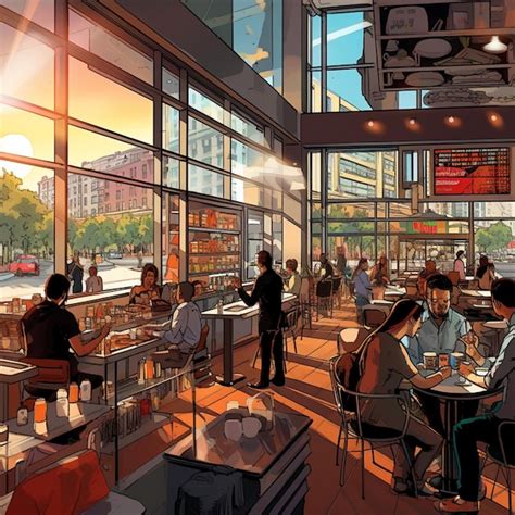 Restaurant Eating 的图像结果