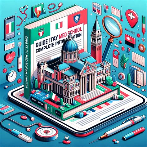 Italy Med School Complete Guide – HEC Store