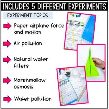 3rd Grade Science Experiments 的图像结果