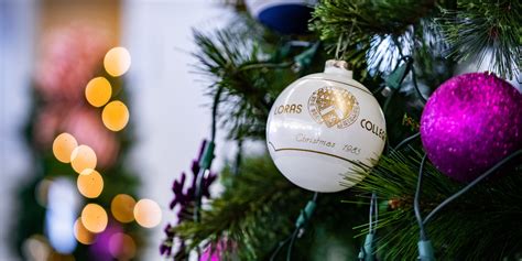 Supporting Loras College: Embrace the Spirit of Giving This Season ...