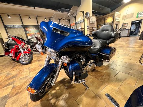 2018 Harley-Davidson Electra Glide Ultra Limited | Man O'War Harley ...