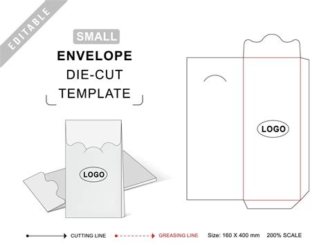 Image result for Envelope Cut Out Template