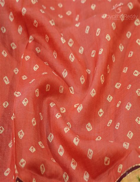 PURE DESI TUSSAR HEAVY HANDWORK-TS1350