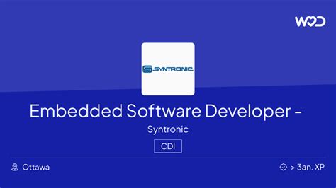 Image result for Embedded Software Developer