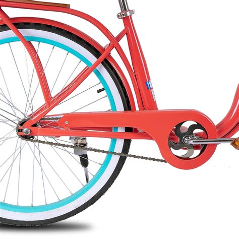 26'' Adult Cruiser Bike-Beach Bikes - DERBAL