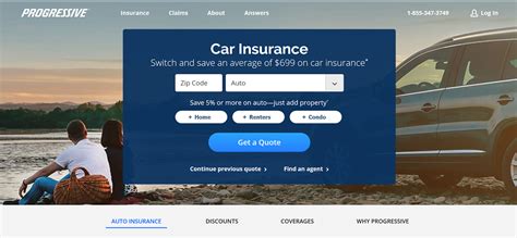 Image result for Progressive Insurance Phone Number