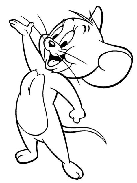 Printable Worksheet: Cartoon- 1 - Drawing (Art and Craft) - Grade 2 PDF ...