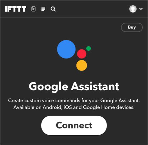 Как создать новую голосовую команду Google Assistant