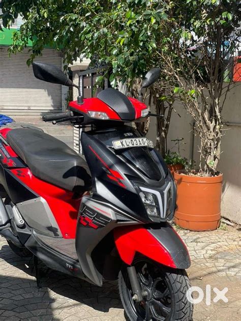 TVS Ntorq 125 Race Edition bs6 - Scooters - 1772930594