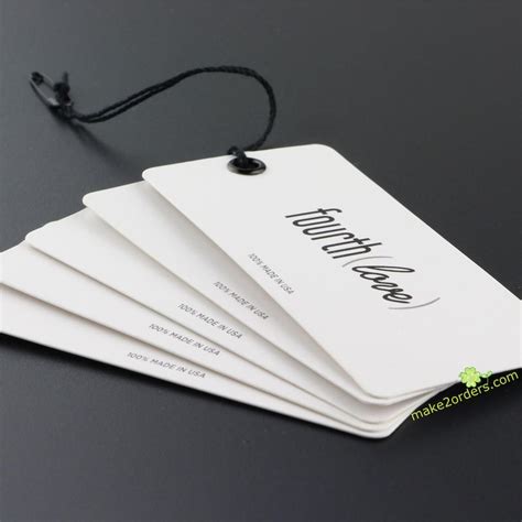 Buy Custom Hang Tags Online In India - Etsy India