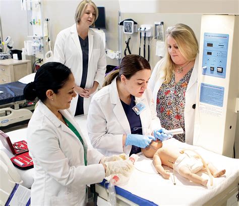 UTEP’s New Neonatal Nurse Practitioner Concentration to Address Region ...