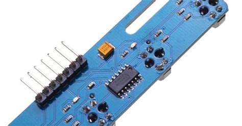 Image result for Line Following Sensor