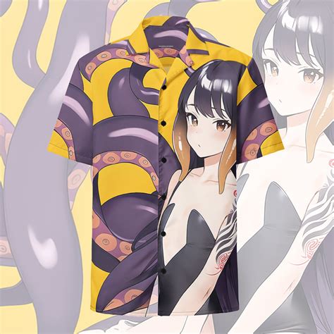 Deep Temptation Bundle | Yūjin Japanese Anime Streetwear Clothing ...