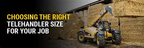 Image result for Telehandler Size Chart