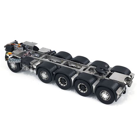 Image result for RC PreRunner Chassis