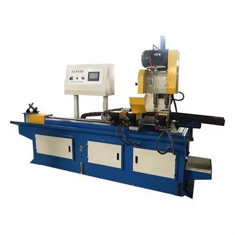 Pipe Cutting Machine - Automatic Pipe Cutting Machine Manufacturer from ...