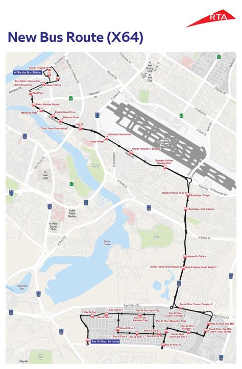 RTA opens two bus routes (metro link and express service), improves others