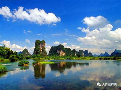 桂林山水风景图片高清图片