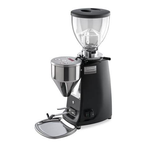 Mazzer Mini A Electronic Commercial Espresso Grinder | CoffeeRoast Co.