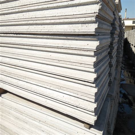 厂家供应GRC轻质墙板 隔断墙轻质水泥空心墙板 围墙护栏水泥板-阿里巴巴