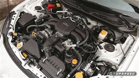2024 Subaru Brz Engine