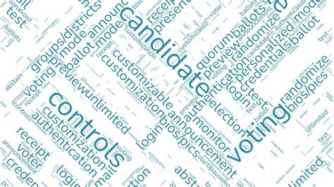 Proxy Voting 的图像结果