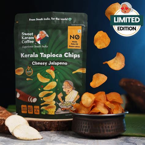 Buy South Indian Snacks Online | Sweet Karam Coffee