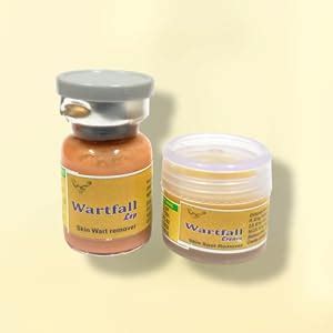 Buy All New WARTFALL™ Herbal Wart Removal Cream | Fast-Acting Formula ...