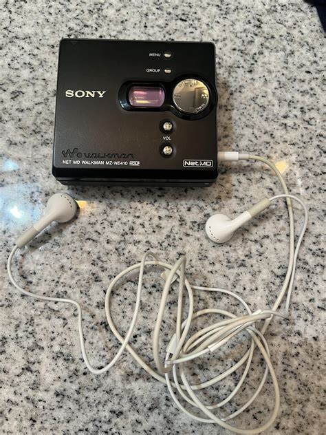 MiniDisc Player 的图像结果