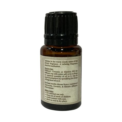 Like Arabian Oudh Fragrance Oil 10 ML – Nyassa