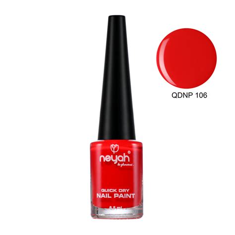 Buy Nail Paint Online - Best Quality Nail Polish | Neyah