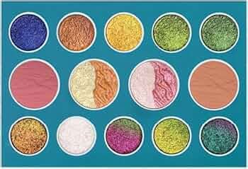 SHOPAAREL Luminous Eye Shadow Palette, Nude - Price History