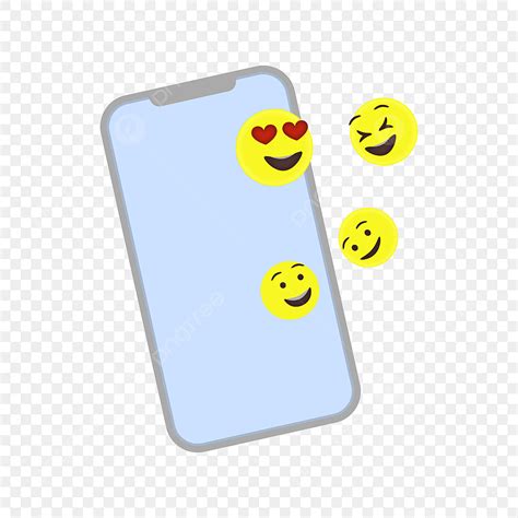 Smartphone Emoji