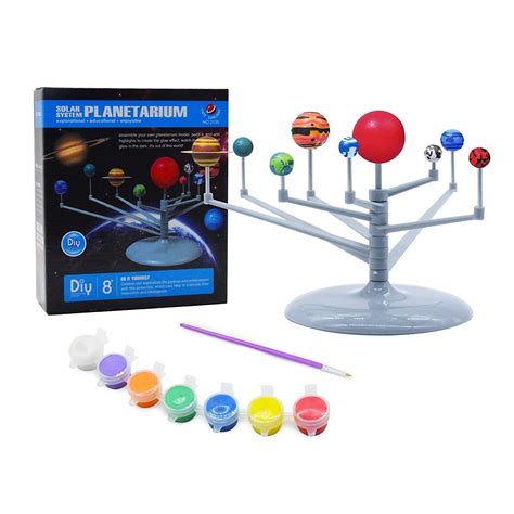 Learning Planet System Toy For Kids, Solar System Planets, Our Solar S