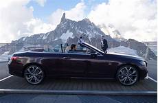Best Cabriolet 2018 by Drop Top Of The World For The 2018 Mercedes E Class Best Cabriolet 2018