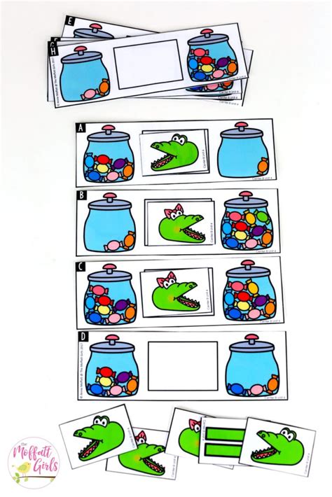 Image result for Kindergarten Comparing Numbers Lesson