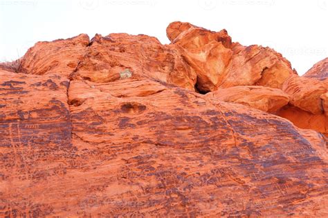 Valley of Fire State Park 17207658 Stock Photo at Vecteezy