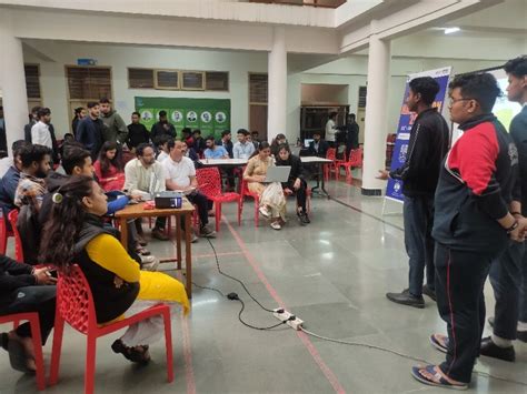 Division of Research & Innovation, Uttaranchal University organised 24 ...