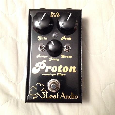 Proton Envelope Filter 的图像结果