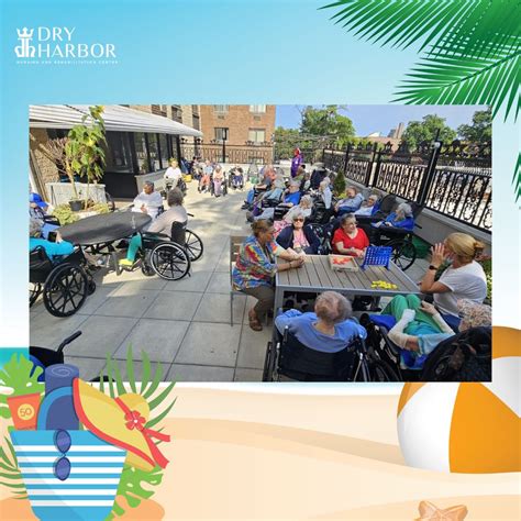 Dry Harbor Nursing Home & Rehabilitation Center on LinkedIn: #dryharbor ...