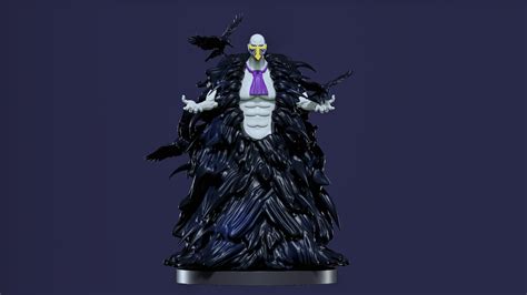 🐉 KARASU - Revolutionary Army - ONE PIECE - 3d print・ 3D File for 3D ...