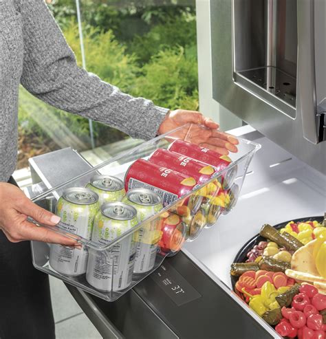 GE Profile - PVD28BYNFS - GE Profile™ ENERGY STAR® 27.9 Cu. Ft. Smart ...