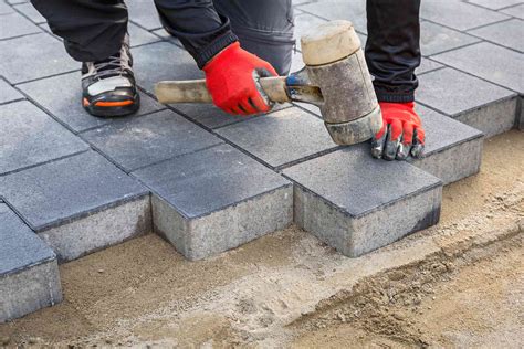 How To Lay Block Paving | Step By Step Guide | Checkatrade