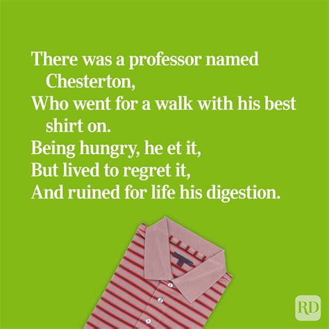 Image result for Limerick Poem Examples