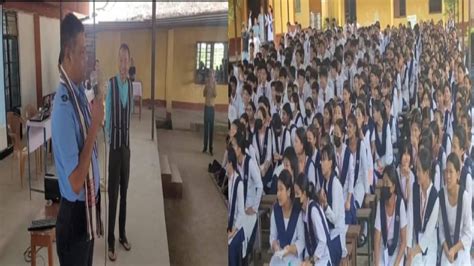 Arunachal: Indian Air Force conducts programme to attract students to ...
