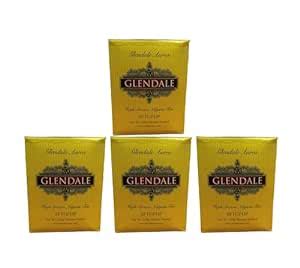 GLENDALE Aurea Tea | SFTGFOP | 250 g | Pack of 4 | Total 1kg | High ...