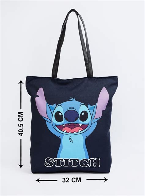 Buy Women Stitch Printed Shopper Bag Online at just Rs. 399.0 ...