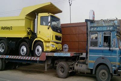 R S Transport -- Based in Navi Mumbai, we have grown leaps and bounds ...
