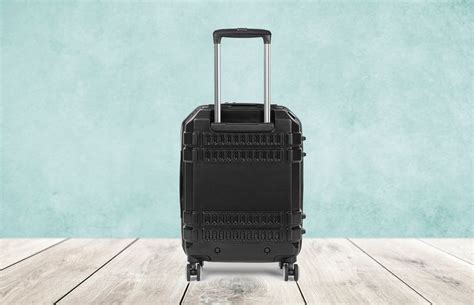 Personalised Bullet Hard Luggage Trolley Bag | Buy Custom Travel Bags ...