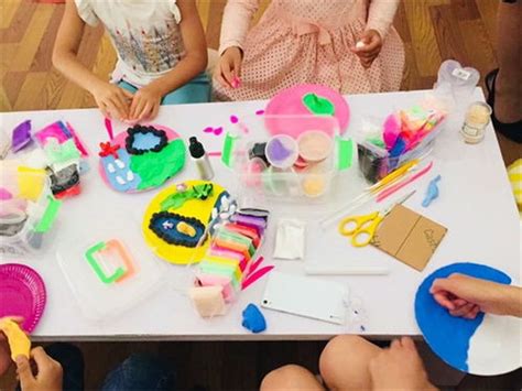 宝拉创意儿童手工乐园最新创业引流盈利儿童手工项目趣味桌游_易控创业网